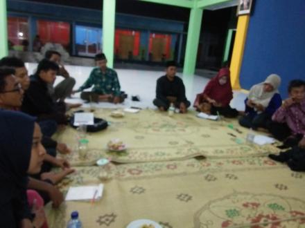 Rapat Koordinasi PPK dan PPS